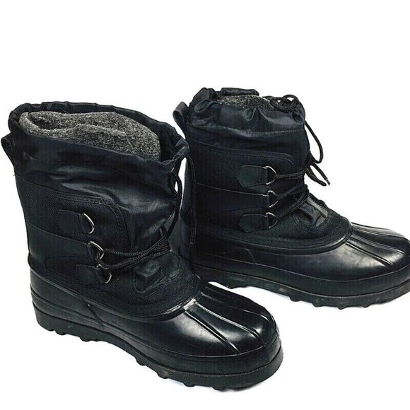 Unbranded | Shoes | Steel Shank Blizzard Insulated Winter  display picture 3